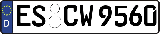 ES-CW9560
