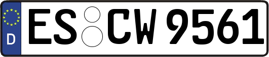 ES-CW9561