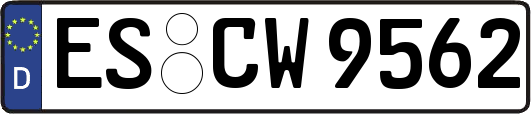 ES-CW9562