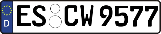 ES-CW9577