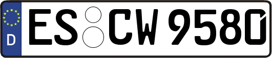 ES-CW9580