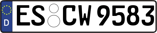ES-CW9583
