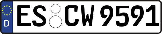 ES-CW9591