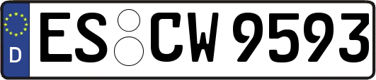 ES-CW9593