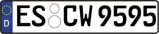 ES-CW9595