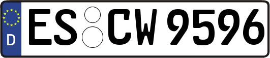 ES-CW9596