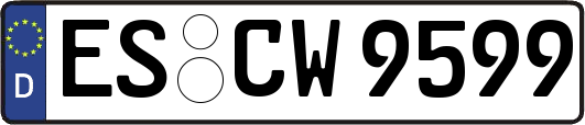 ES-CW9599