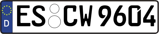 ES-CW9604