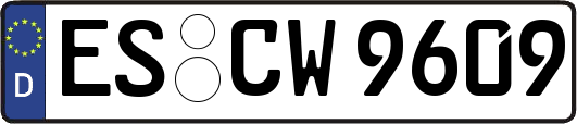 ES-CW9609