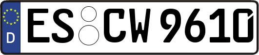 ES-CW9610