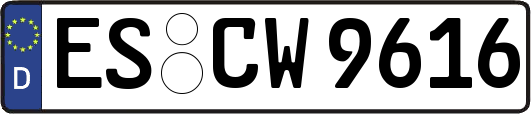 ES-CW9616