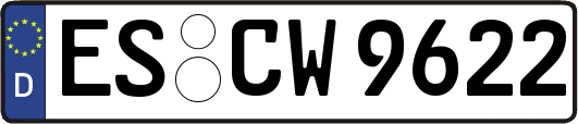 ES-CW9622