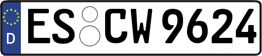 ES-CW9624