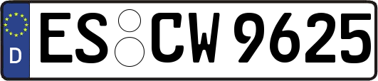 ES-CW9625