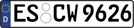 ES-CW9626