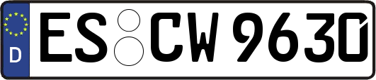 ES-CW9630