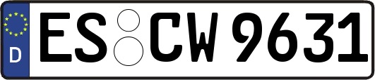 ES-CW9631