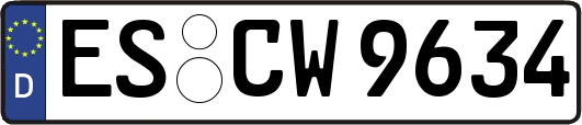 ES-CW9634