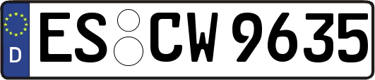 ES-CW9635