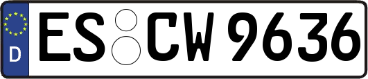 ES-CW9636