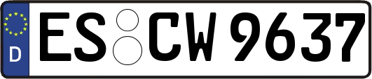 ES-CW9637