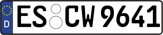 ES-CW9641