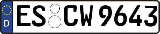 ES-CW9643
