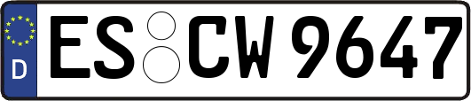 ES-CW9647