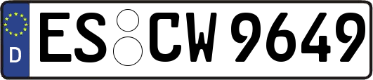 ES-CW9649