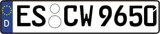 ES-CW9650