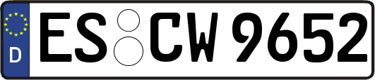 ES-CW9652