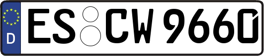 ES-CW9660