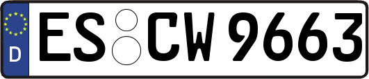 ES-CW9663