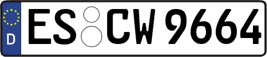 ES-CW9664