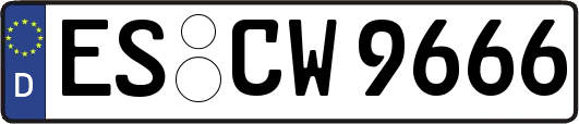 ES-CW9666