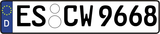 ES-CW9668