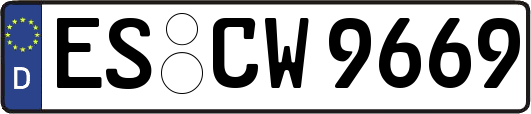 ES-CW9669