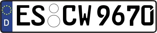 ES-CW9670