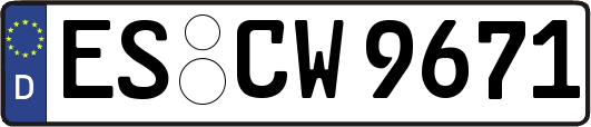 ES-CW9671