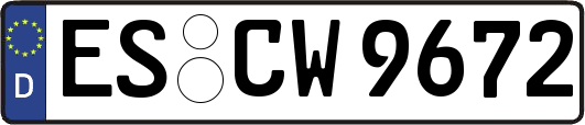 ES-CW9672