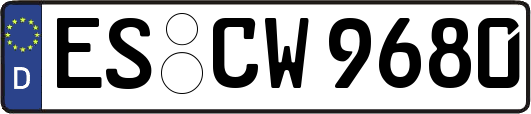 ES-CW9680