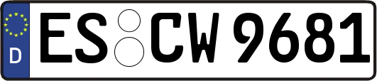 ES-CW9681