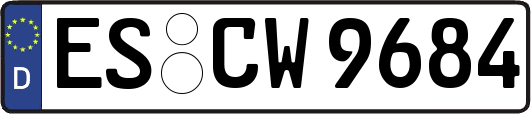 ES-CW9684