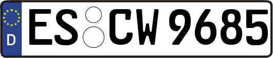 ES-CW9685