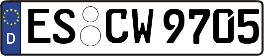 ES-CW9705