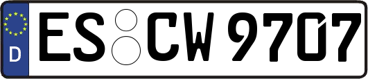 ES-CW9707