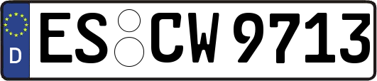 ES-CW9713