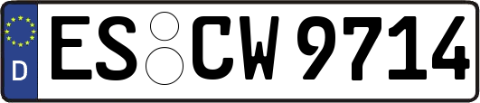 ES-CW9714