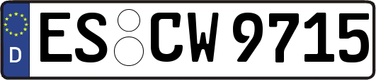 ES-CW9715