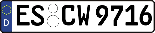 ES-CW9716